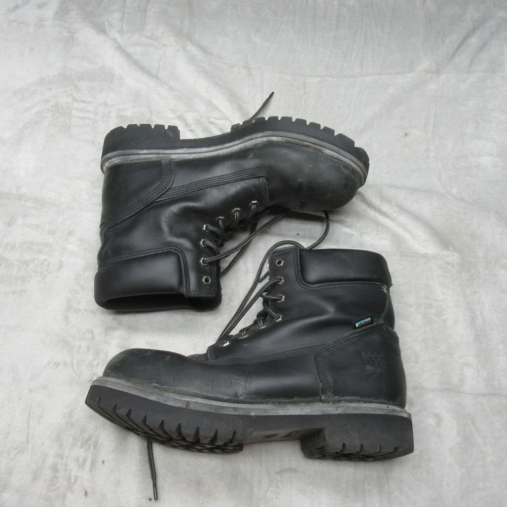 Timberland PRO Men 11M BLK Direct Attach 6